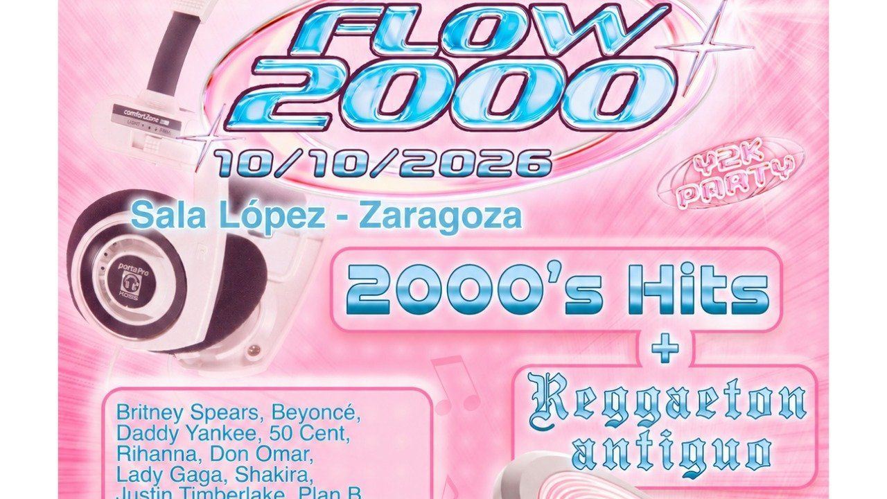 Flow 2000 en Sala López