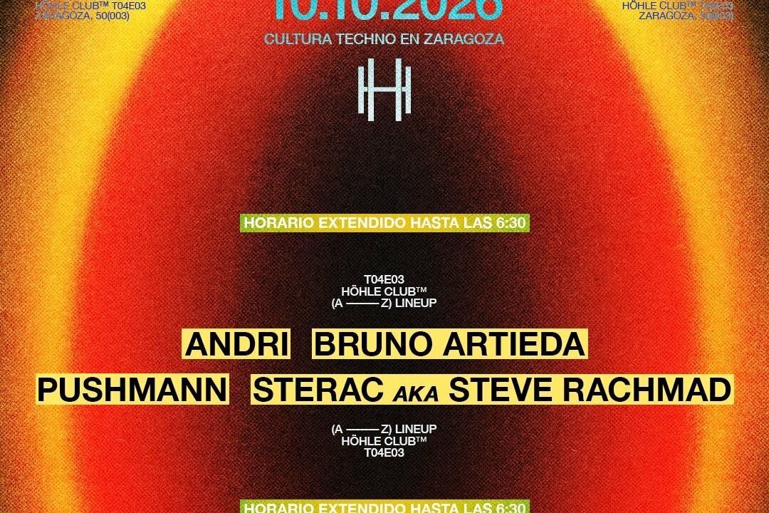 Höhle Club 10 Octubre