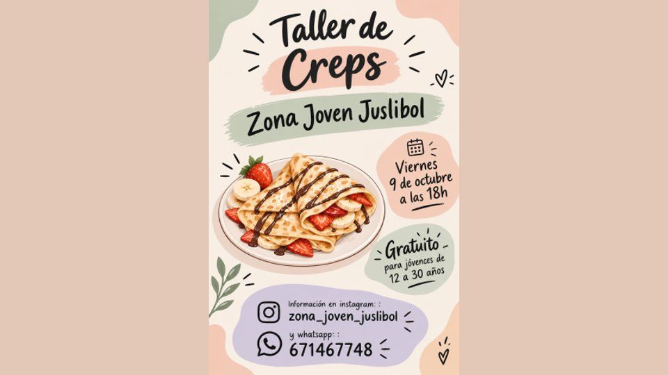 Taller de creps