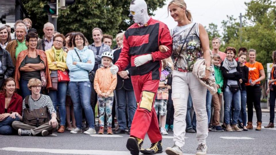 Humor en Xior. Murmuyo presenta Fisura