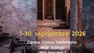 Exposición Espacios Con Memoria
