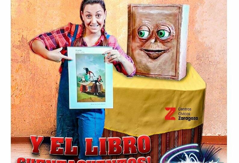 A JUGAR CON ISABEL Y EL LIBRO CUENTA CUENTOS / Primavera Infantil Oliver