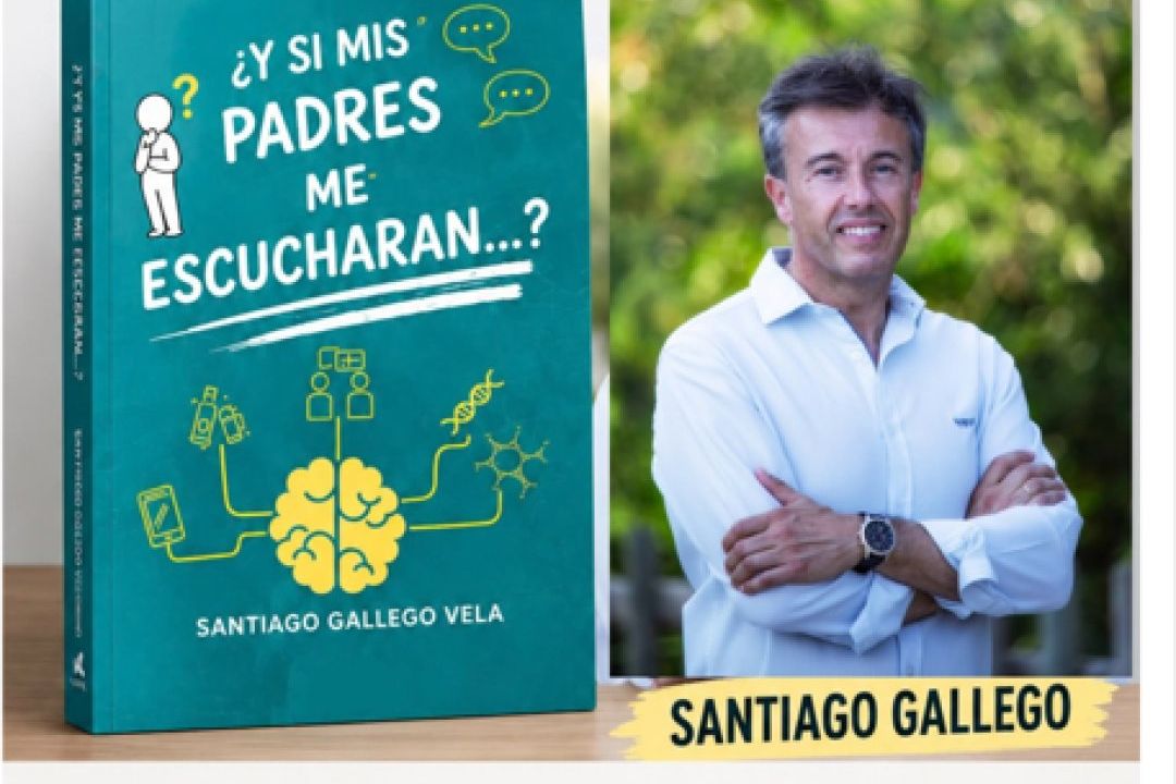 Presentación del libro «¿Y si mis padres me escucharan…?»