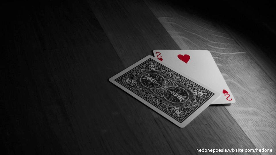 Las cartas sobre la mesa