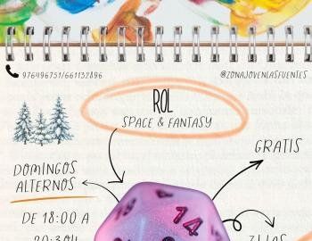 Rol Space&fantasy
