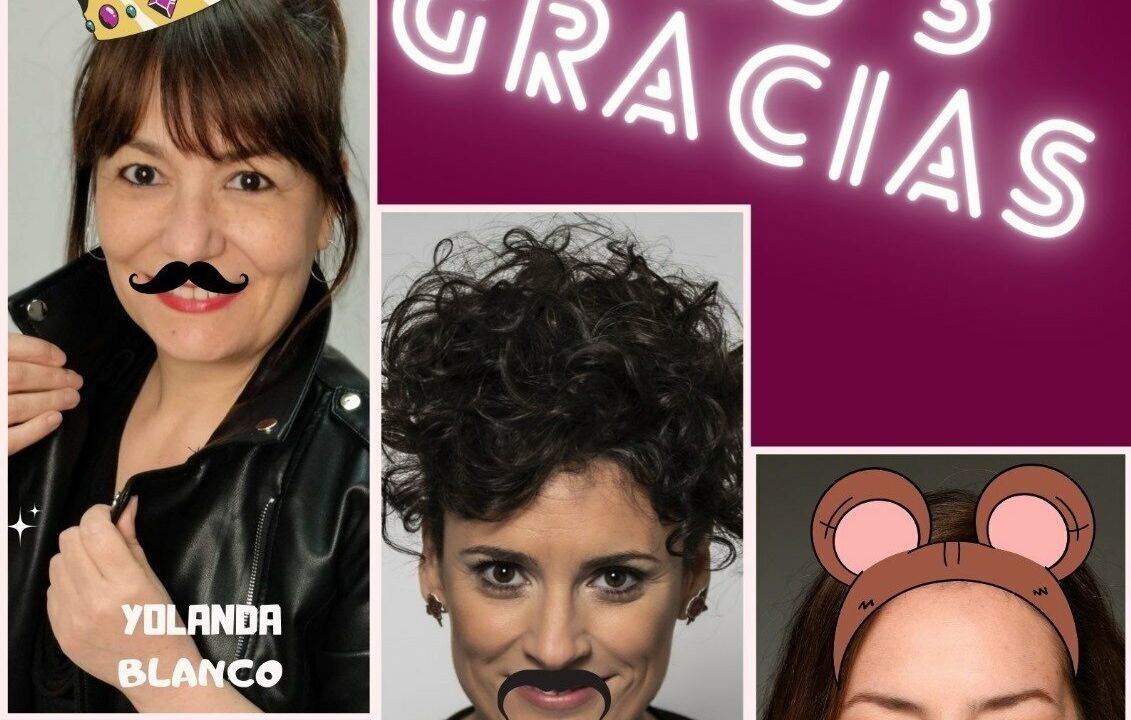 Las Tres Gracias. El Robo