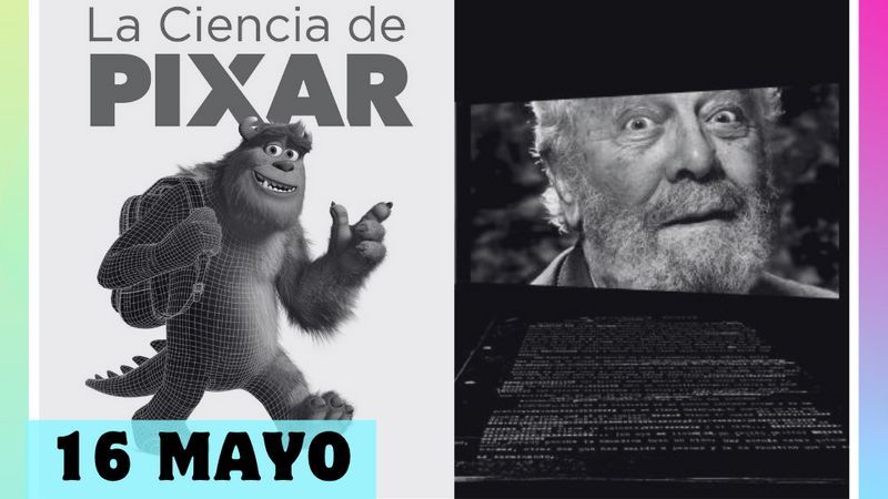 Exposición 'La ciencia de Pixar'