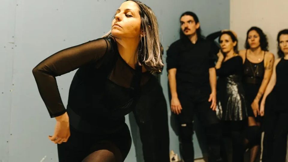 Danzagrafía: disparando danza