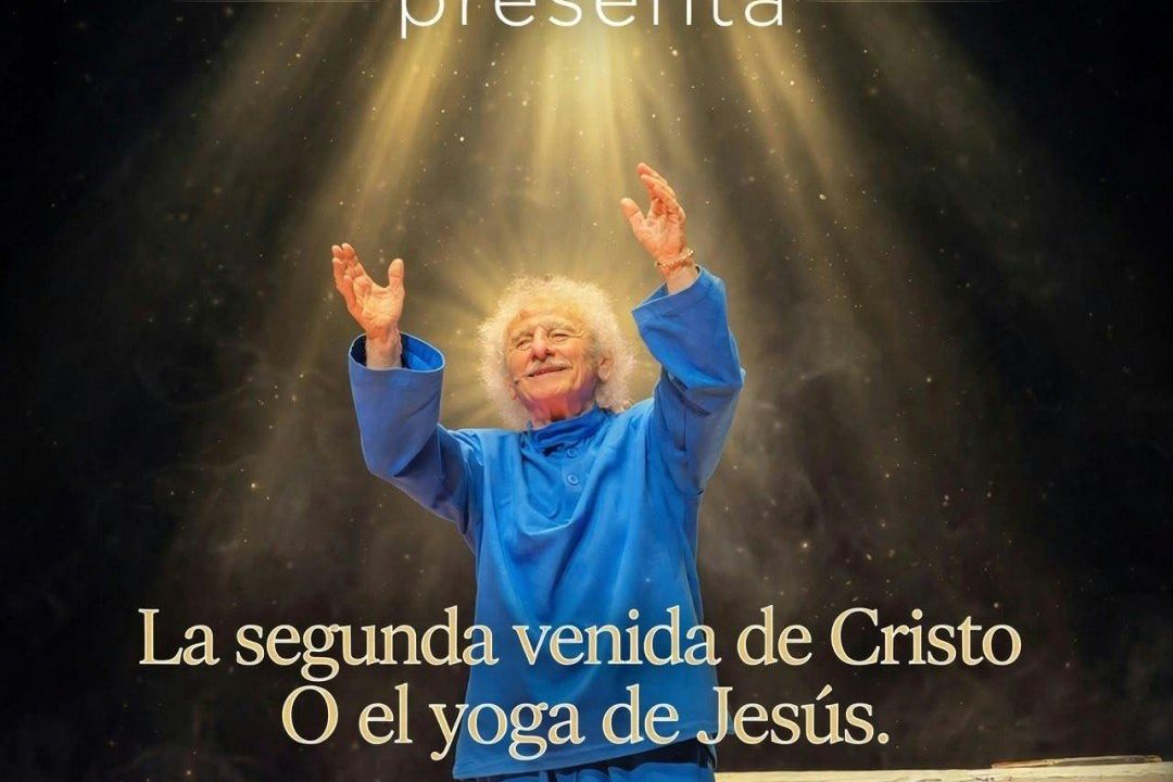 La segunda venida de Cristo o el yoga de Jesús