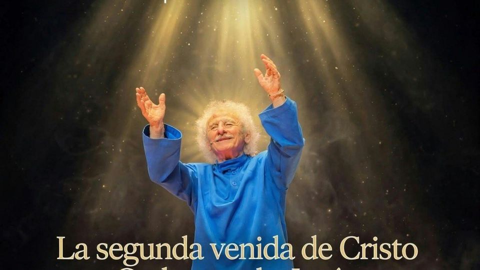 La segunda venida de Cristo o el yoga de Jesús