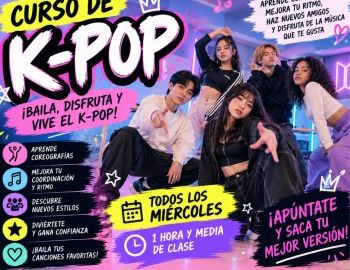 Curso de K-Pop