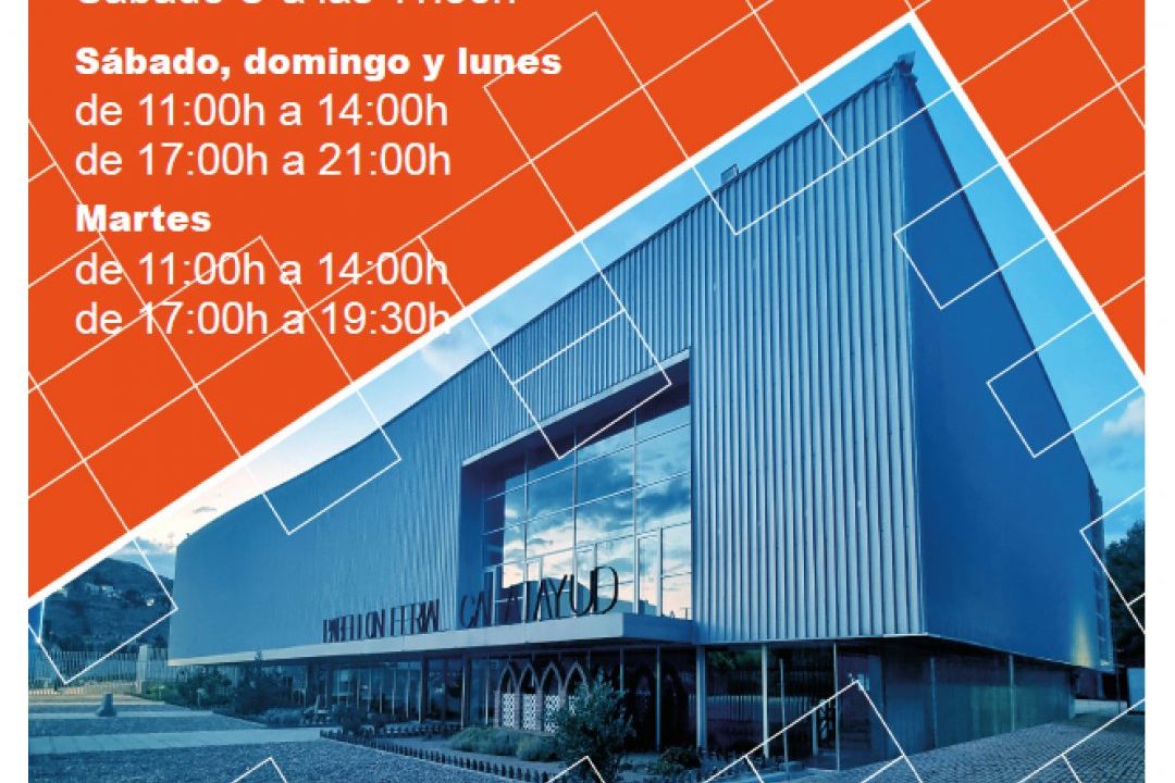Feria de Muestras Calatayud