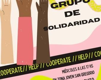 Grupo de solidaridad San Gregorio
