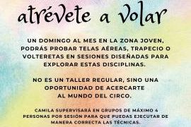 Atrévete a volar