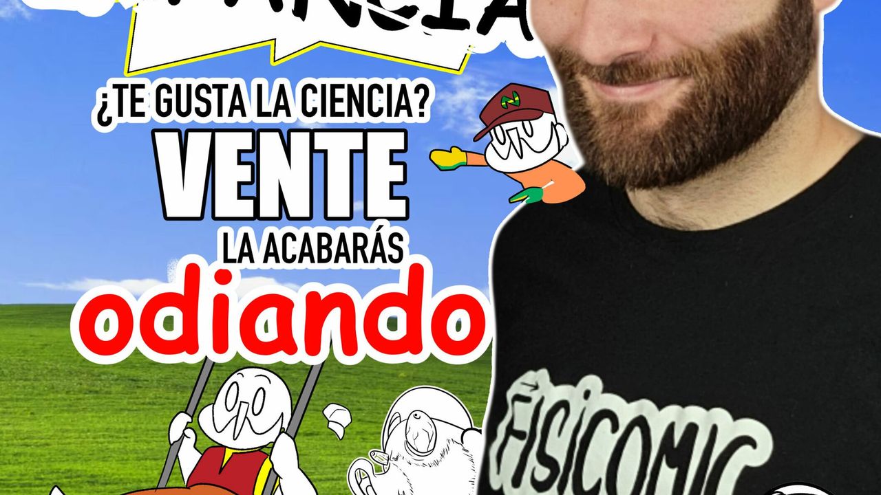 Fisicomic - Destrozando Tu Infancia