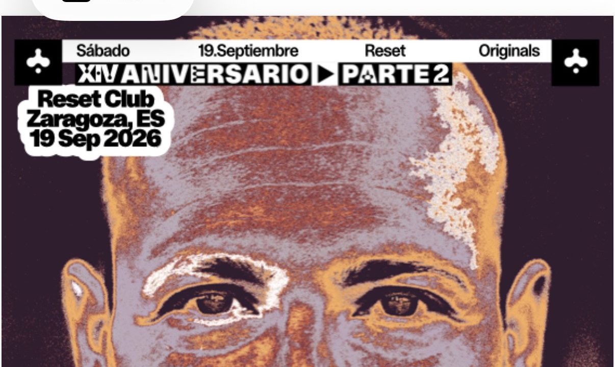 XIV ANIVERSARIO - ResetOriginals presenta: TENSAL (ES)