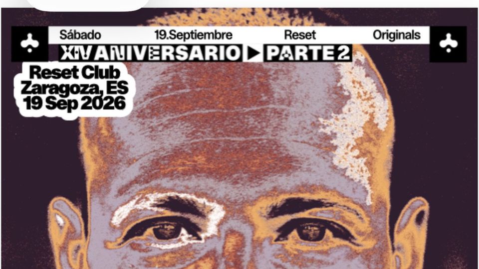 XIV ANIVERSARIO - ResetOriginals presenta: TENSAL (ES)