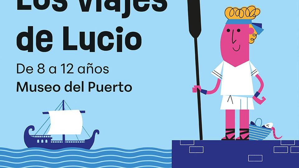 Los viajes de Lucio