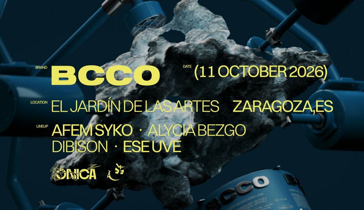Sonica x BCCO: Outdoor Edition