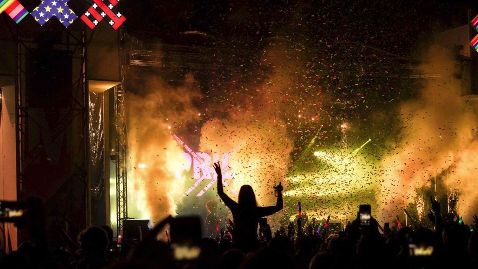Participación en fiestas, apúntate