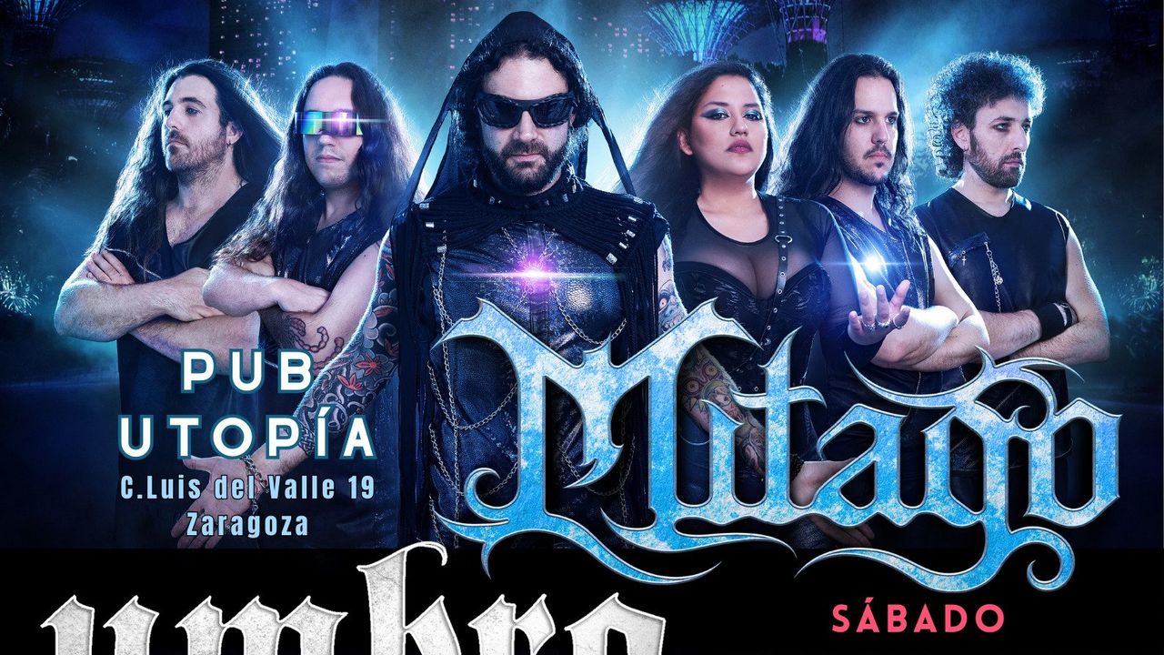 Mitago + Umbra en Zaragoza