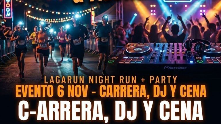 Lagarun DJ