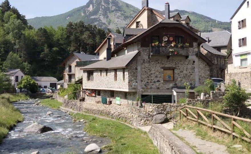 Excursión a Jaca, Canfranc y Sallent de Gállego