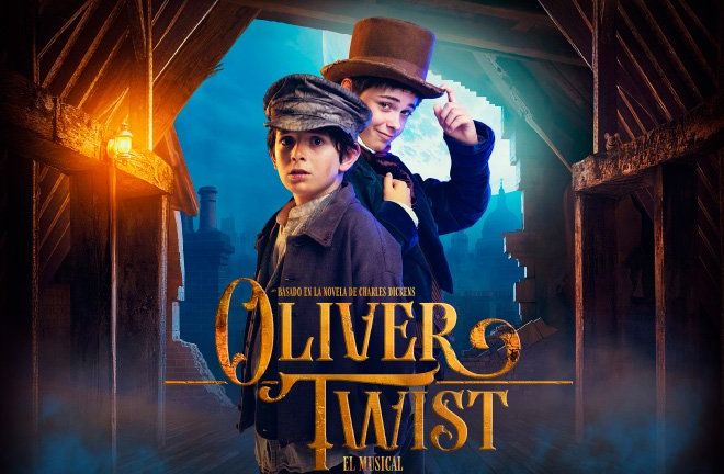 Oliver Twist El Musical