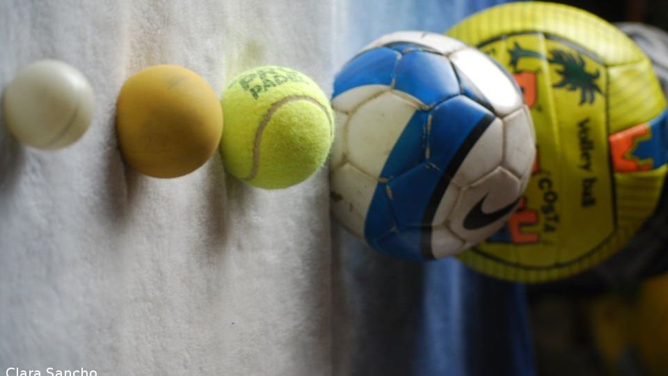 Deporte a nuestra bola