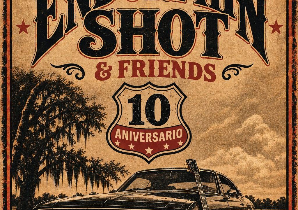Concierto X Aniversario Endorphin Shot & Friends ,zaragoza, C.c. Universidad