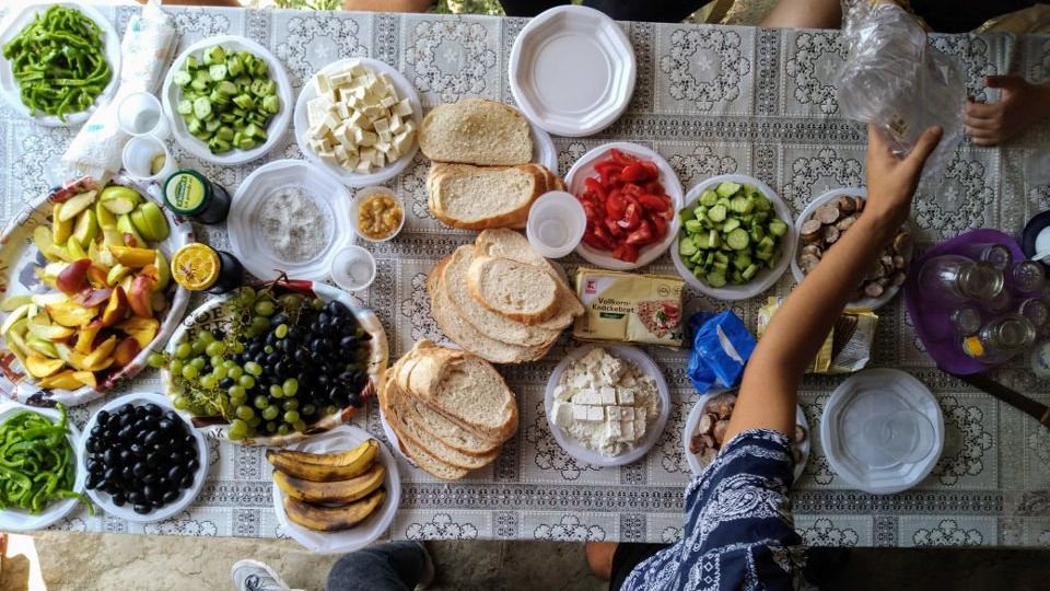 Cocina de Supervivencia