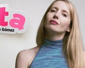 Monólogo de Cristina Gómez en Zaragoza