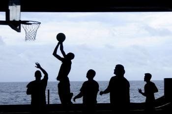 Baloncesto cadete