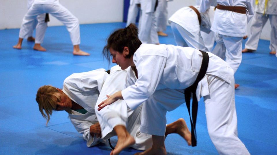 Defensa personal