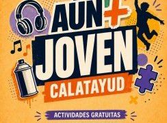 Aún + Joven Calatayud
