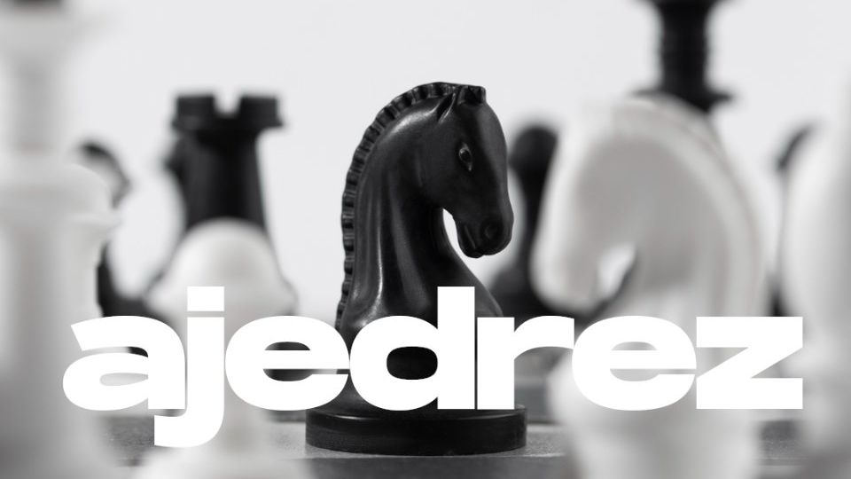 Torneo de ajedrez en la Azucarera