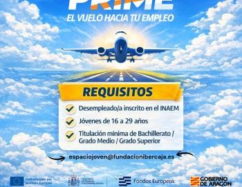 Programa Prime: El Vuelo Hacia Tu Empleo