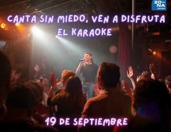 Afina la voz ¡empieza el show!