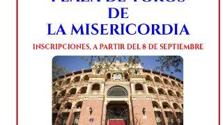 Visita guiada a la Plaza de Toros de La Misericordia