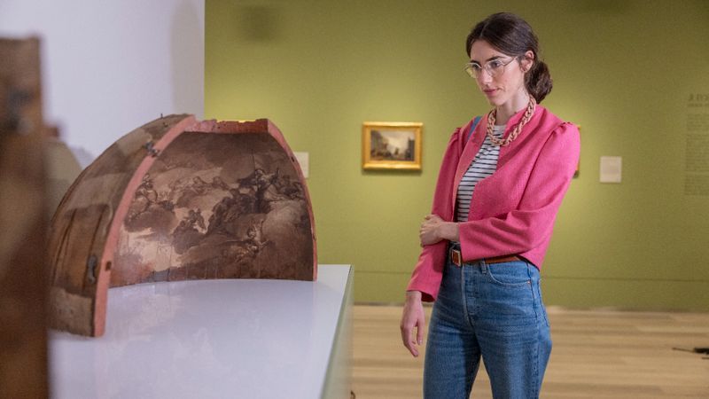 Goya. Interludio