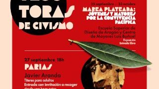 Proyecto Marea Plateada: Jóvenes y mayores por la convivencia pacífica