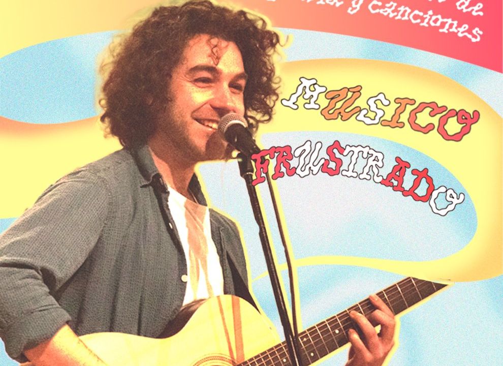 Colectivo Desastre en Zaragoza - Comedia y música