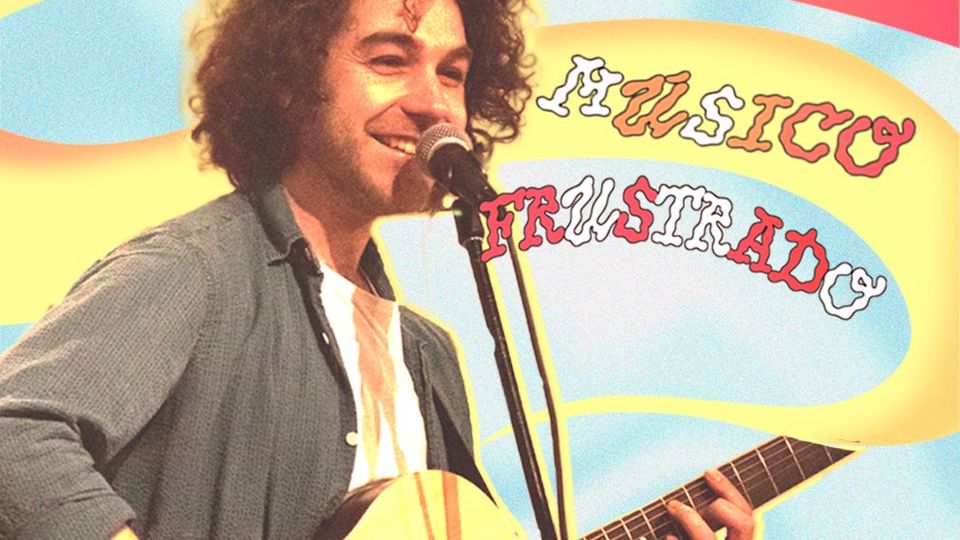 Colectivo Desastre en Zaragoza - Comedia y música