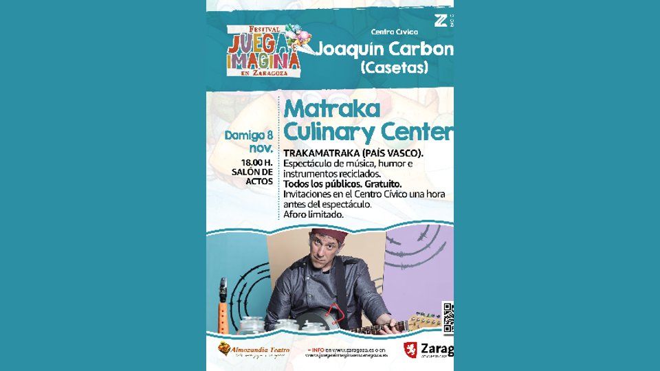 Matraka Culinary Center