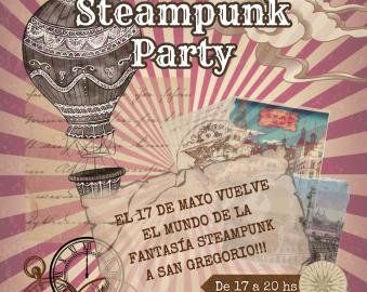 Steampunk Party 4ª Edición - Torneo de Duelos de Té