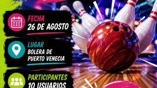 Strike! Tarde de bolos