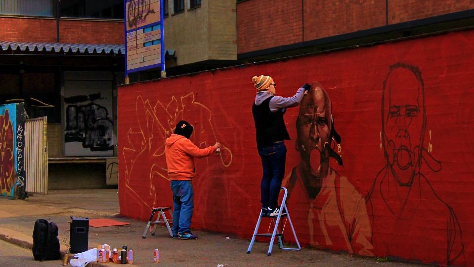 Zona arte