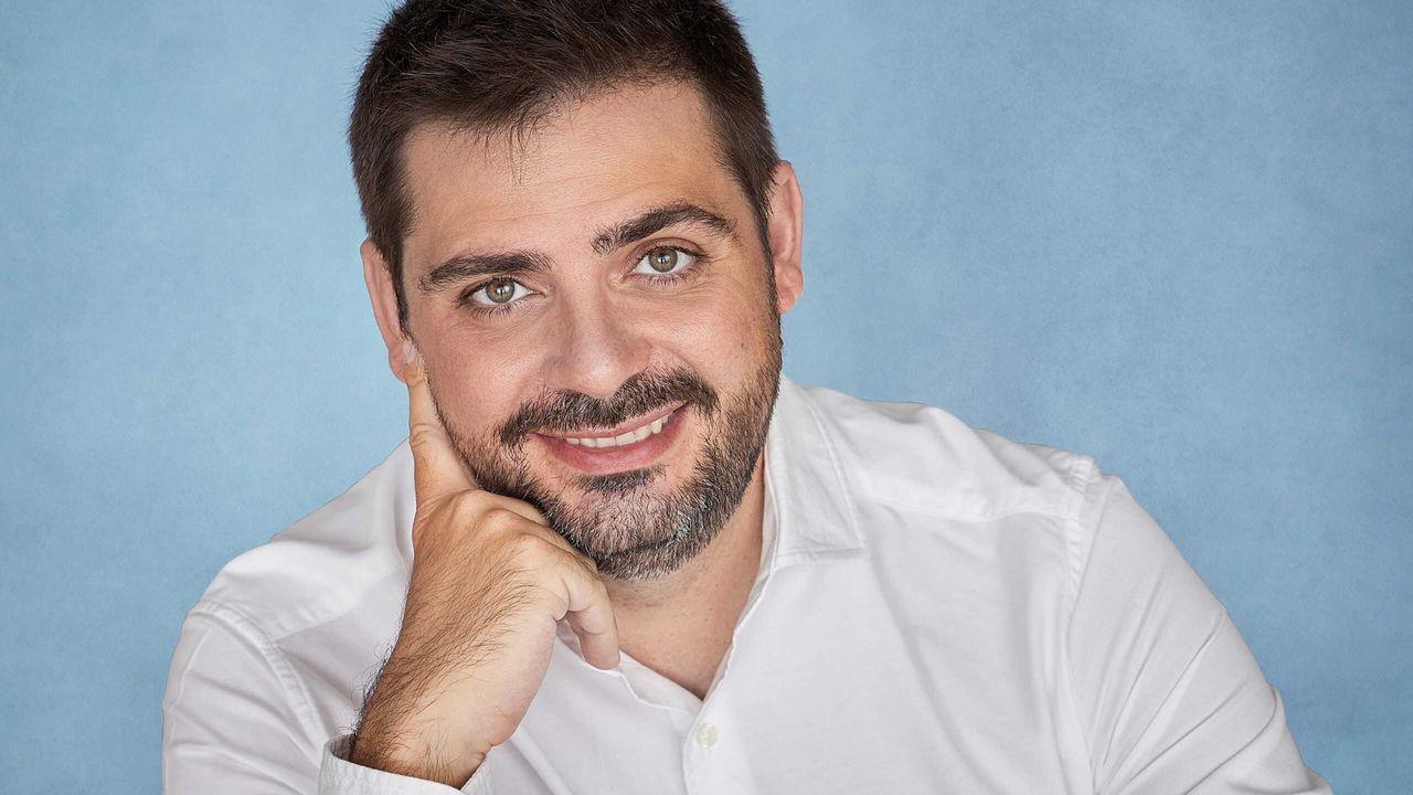 Raúl Vaquero en Zaragoza