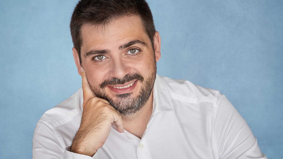 Raúl Vaquero en Zaragoza
