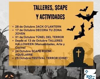 Un Octubre de Miedo